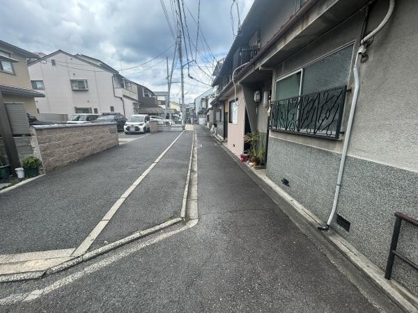 京都市下京区二人司町の中古一戸建て
