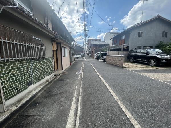 京都市下京区二人司町の中古一戸建て