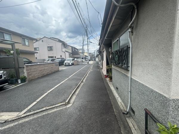 京都市下京区二人司町の中古一戸建て