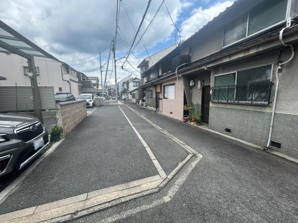 京都市下京区二人司町の中古一戸建て