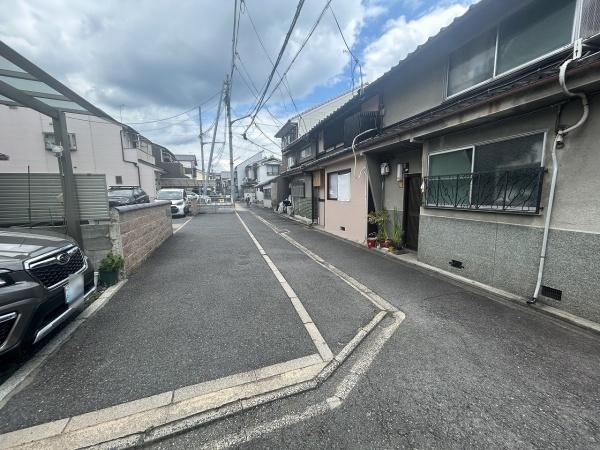 京都市下京区二人司町の中古一戸建て