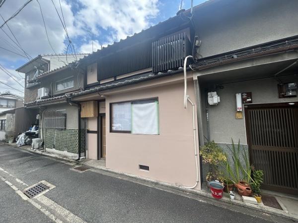 京都市下京区二人司町　中古戸建