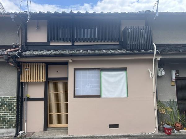 京都市下京区二人司町の中古一戸建て