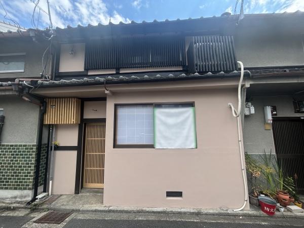 京都市下京区二人司町の中古一戸建て