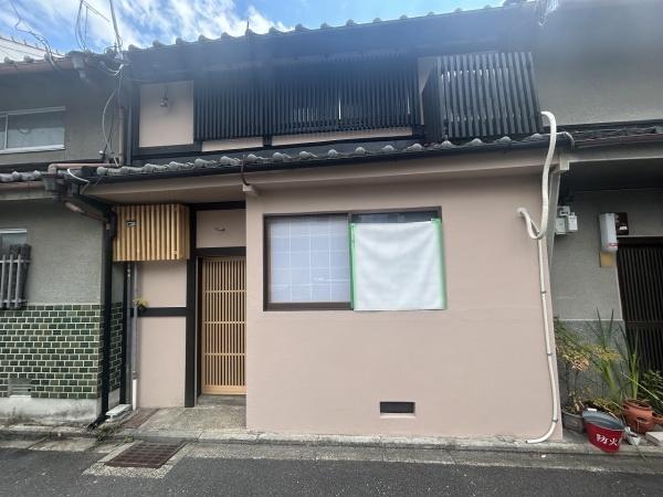 京都市下京区二人司町の中古一戸建て
