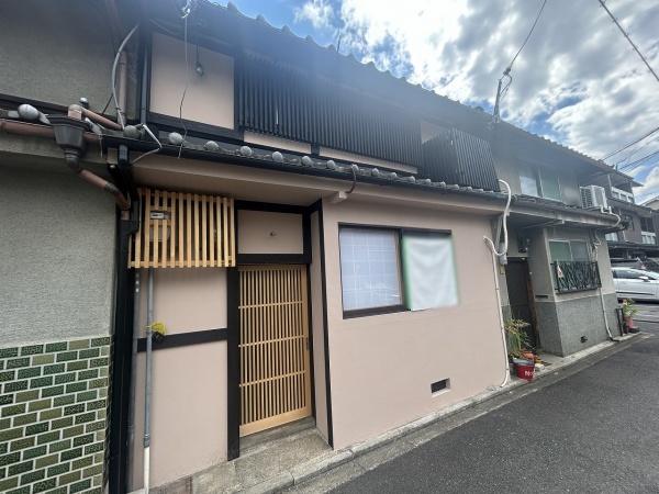 京都市下京区二人司町の中古一戸建て
