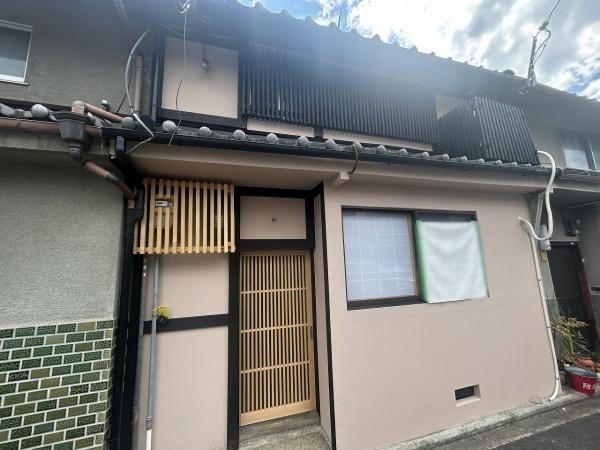 京都市下京区二人司町の中古一戸建て
