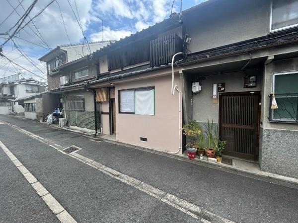 京都市下京区二人司町の中古一戸建て