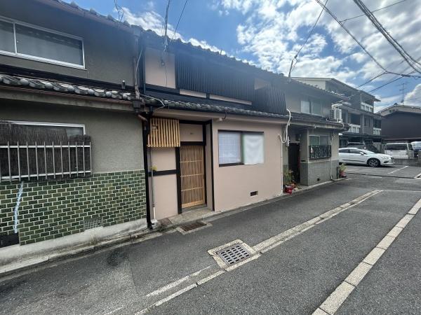 京都市下京区二人司町の中古一戸建て