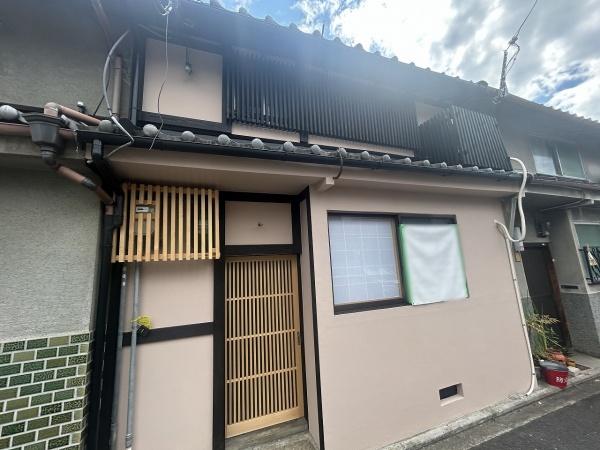 京都市下京区二人司町の中古一戸建て