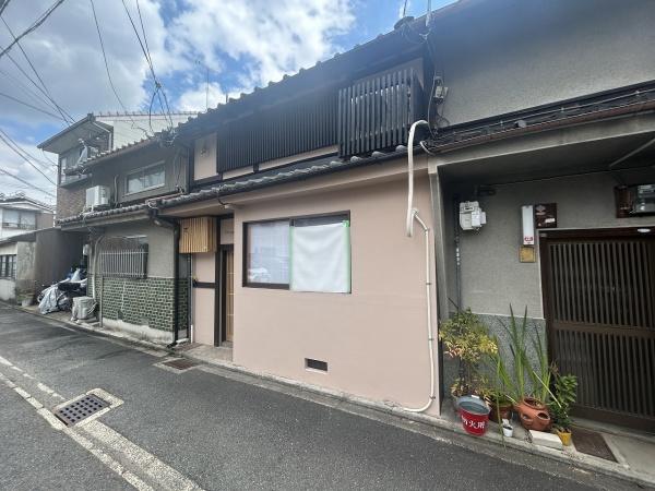 京都市下京区二人司町の中古一戸建て