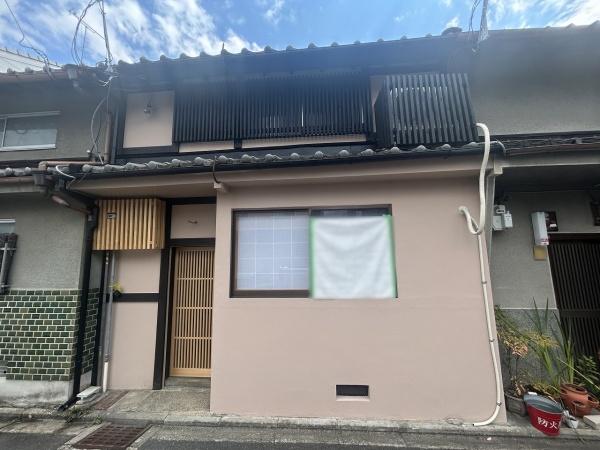 京都市下京区二人司町　中古戸建
