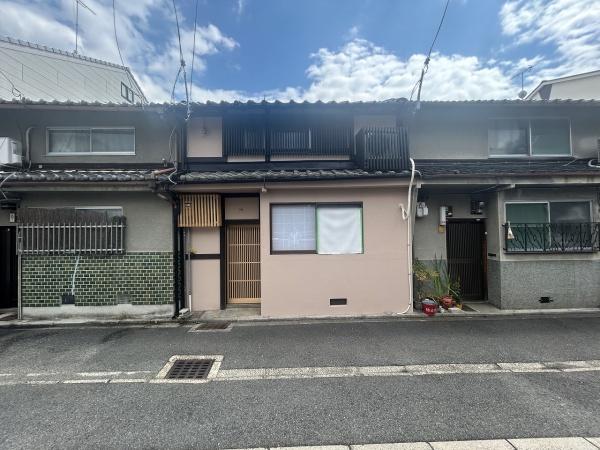 京都市下京区二人司町の中古一戸建て