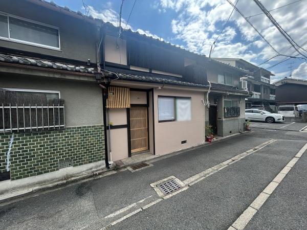 京都市下京区二人司町　中古戸建
