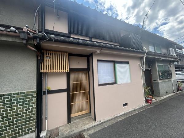 京都市下京区二人司町　中古戸建