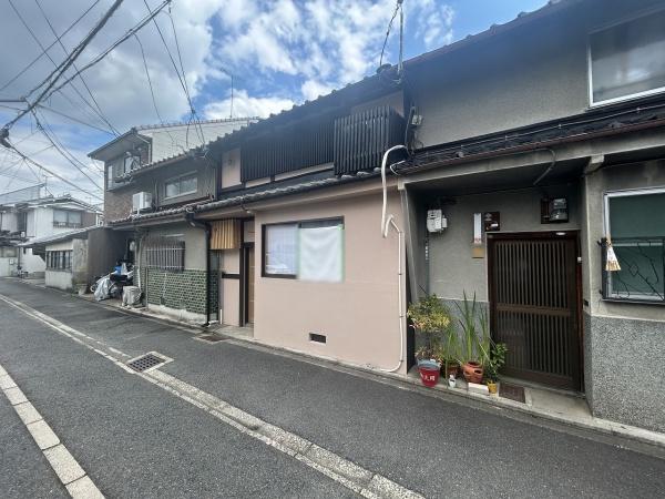 京都市下京区二人司町の中古一戸建て