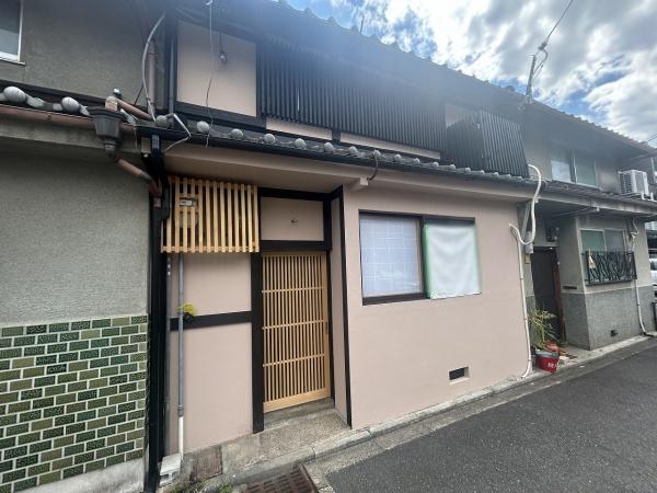 京都市下京区二人司町の中古一戸建て