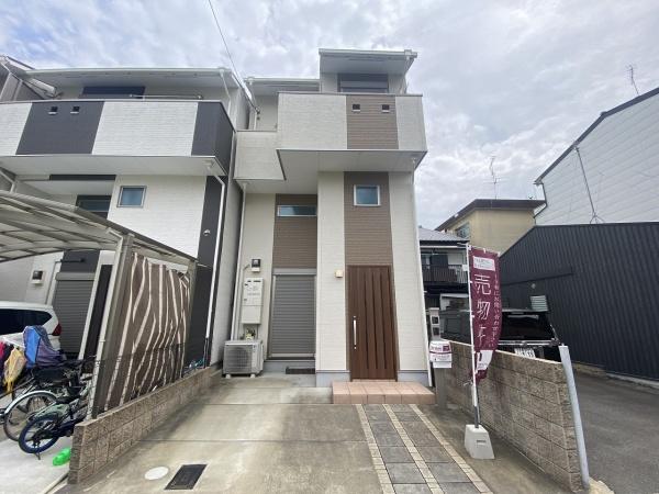 京都市南区唐橋花園町 中古戸建