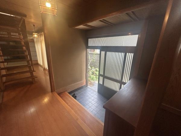 京都市左京区上高野畑町の中古一戸建て