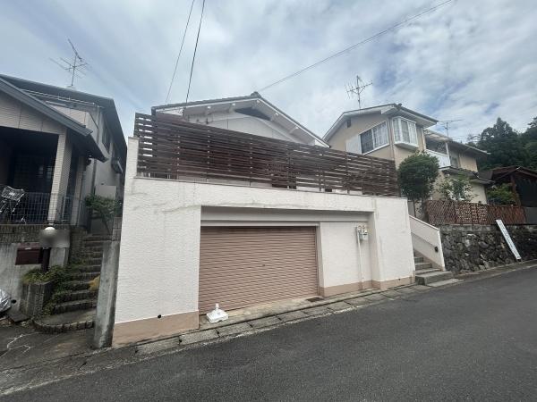 京都市左京区上高野畑町 中古戸建