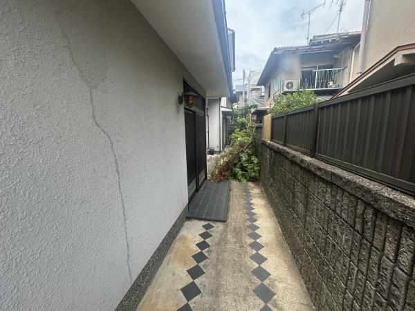 京都市左京区上高野畑町の中古一戸建て