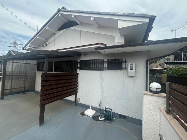 京都市左京区上高野畑町の中古一戸建て