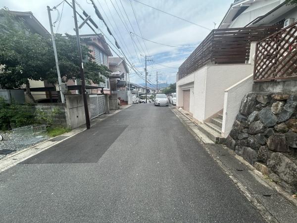 京都市左京区上高野畑町の中古一戸建て