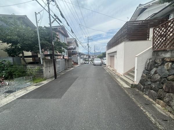 京都市左京区上高野畑町の中古一戸建て