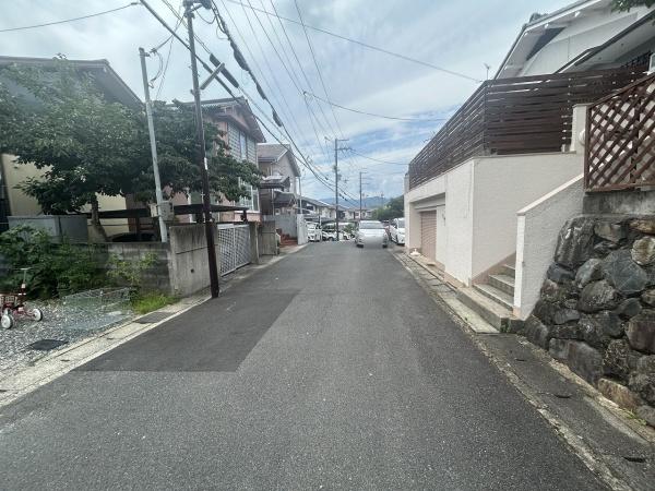 京都市左京区上高野畑町の中古一戸建て