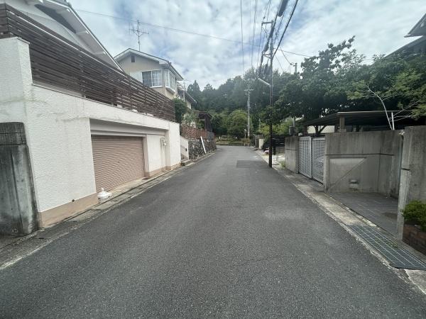 京都市左京区上高野畑町の中古一戸建て