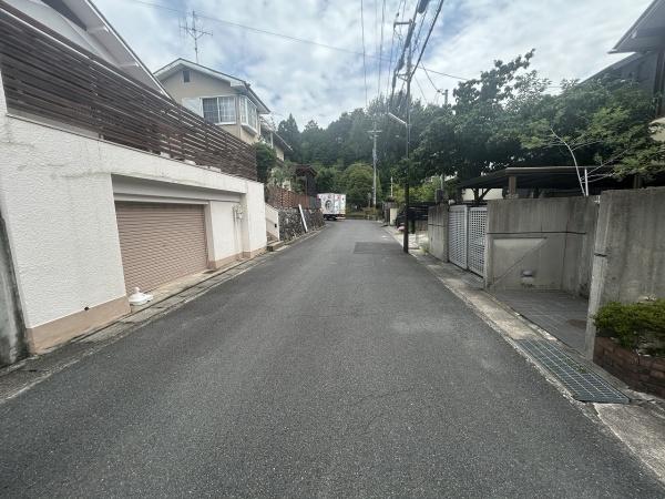 京都市左京区上高野畑町の中古一戸建て