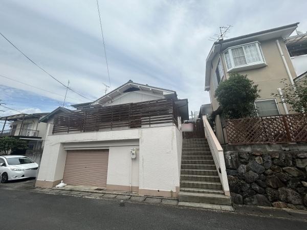 京都市左京区上高野畑町の中古一戸建て