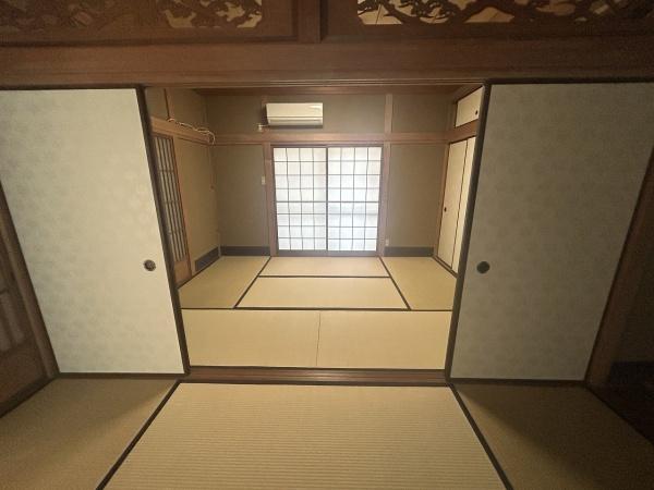 京都市左京区上高野畑町の中古一戸建て