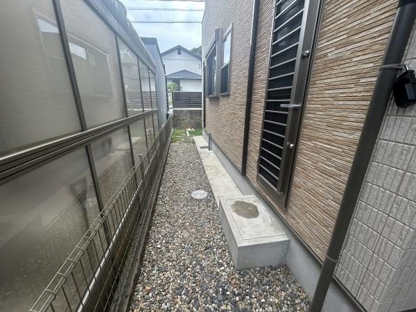 京都市左京区岩倉幡枝町の中古一戸建て