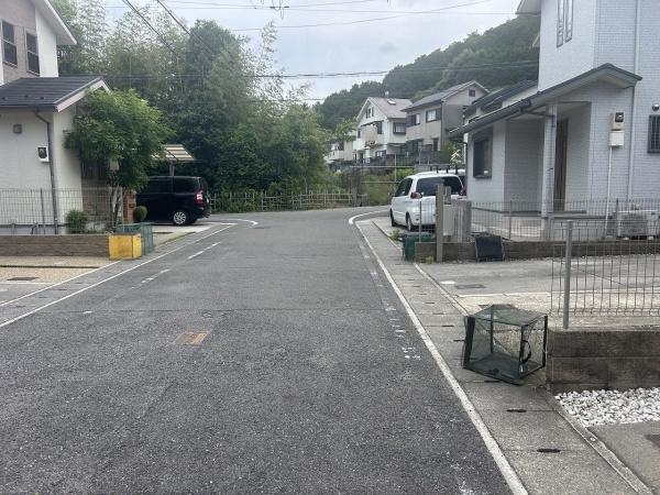 京都市左京区岩倉幡枝町の中古一戸建て