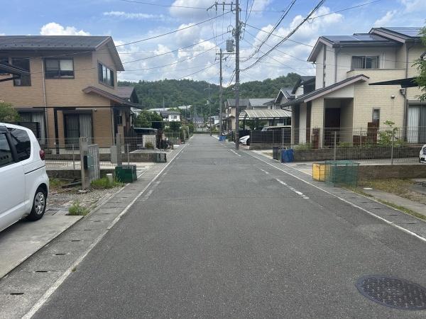 京都市左京区岩倉幡枝町の中古一戸建て