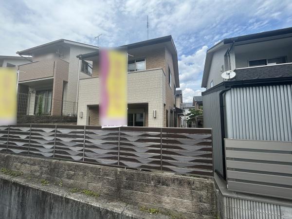 京都市左京区岩倉幡枝町の中古一戸建て