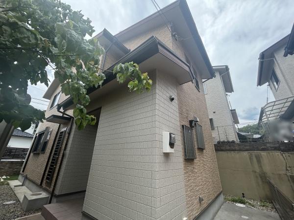 京都市左京区岩倉幡枝町の中古一戸建て