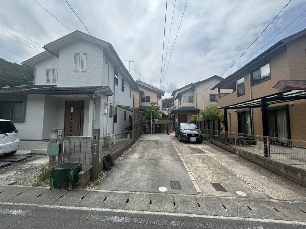 京都市左京区岩倉幡枝町の中古一戸建て