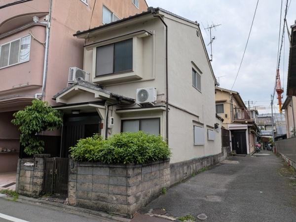 京都市上京区下長者町通千本西入六番町の土地