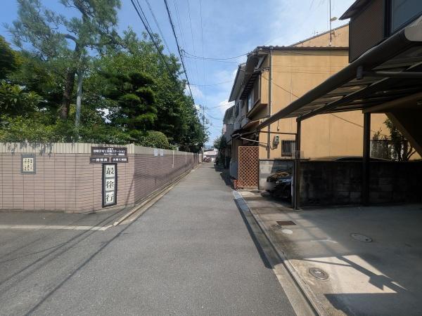 京都市上京区下長者町通七本松西入鳳瑞町の中古一戸建て