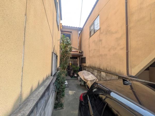 京都市上京区下長者町通七本松西入鳳瑞町の中古一戸建て