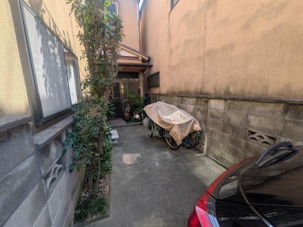京都市上京区下長者町通七本松西入鳳瑞町の中古一戸建て