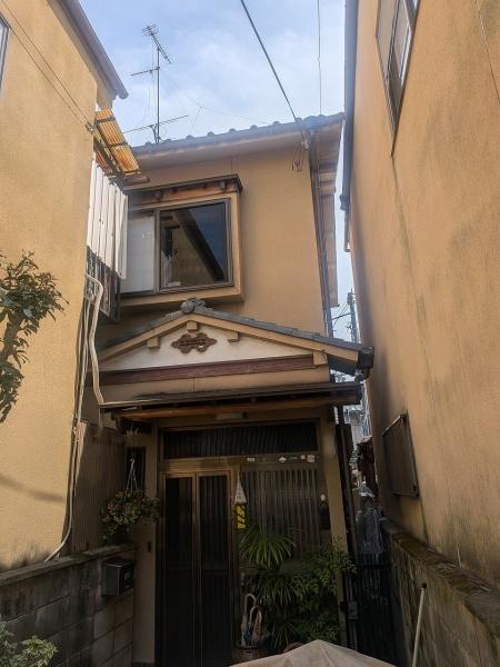 京都市上京区鳳瑞町　中古戸建