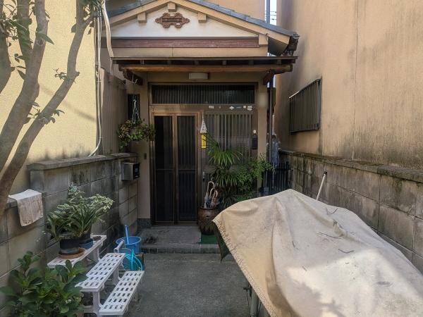 京都市上京区下長者町通七本松西入鳳瑞町の中古一戸建て