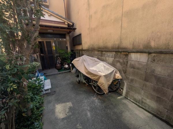 京都市上京区下長者町通七本松西入鳳瑞町の中古一戸建て