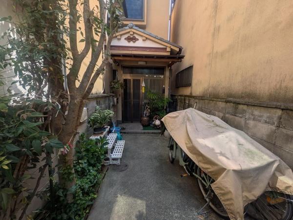 京都市上京区下長者町通七本松西入鳳瑞町の中古一戸建て