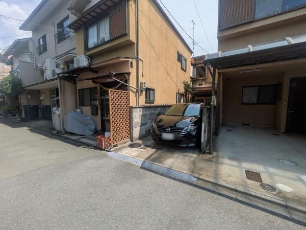 京都市上京区鳳瑞町　中古戸建
