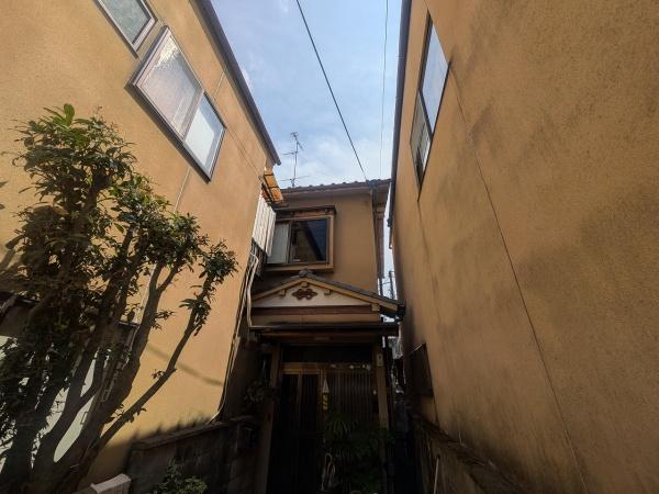 京都市上京区鳳瑞町　中古戸建