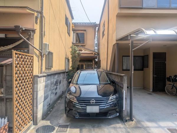 京都市上京区鳳瑞町　中古戸建
